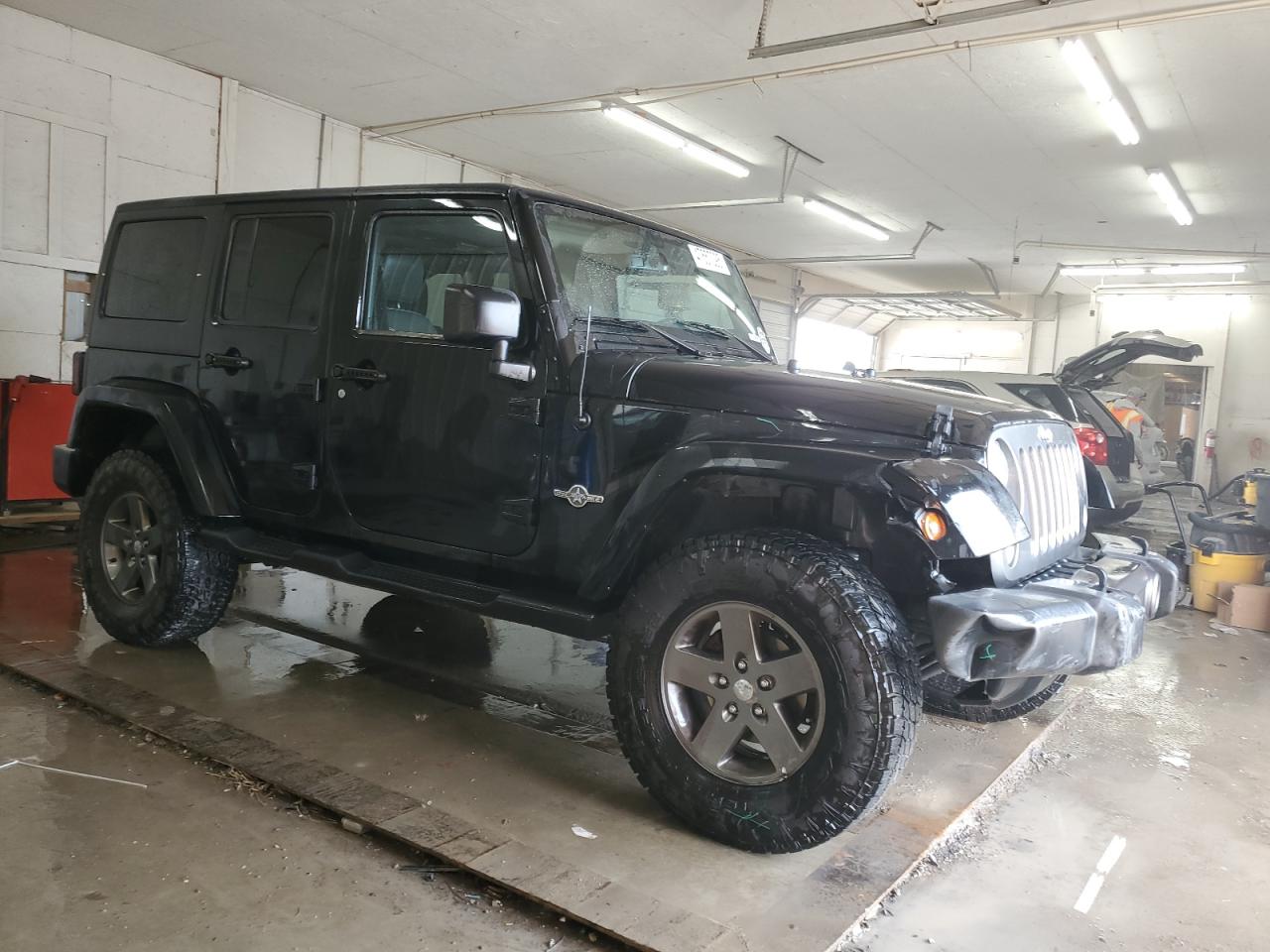 2015 Jeep Wrangler - Image 4
