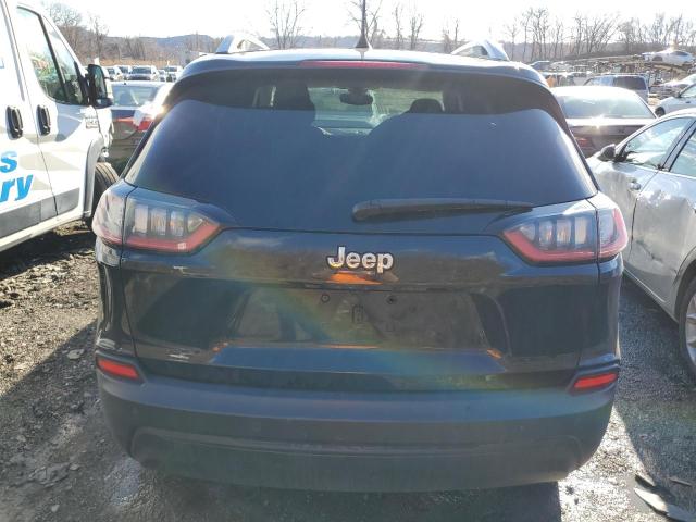  JEEP GRAND CHER 2019 Черный