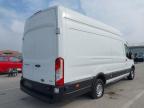 2018 FORD TRANSIT 2.0 TDCI 130PS H3 VAN for sale at Copart SANDWICH