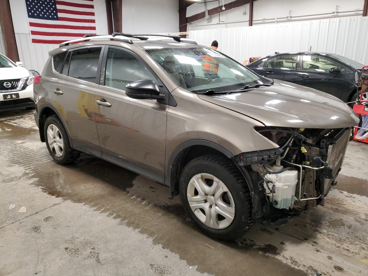 2013 Toyota RAV 4 - Image 4