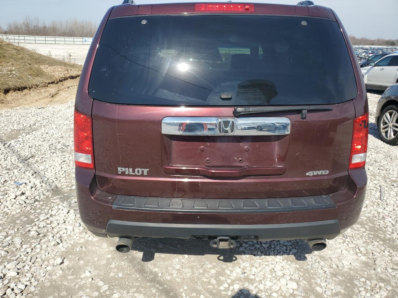 2010 Honda Pilot - Image 6