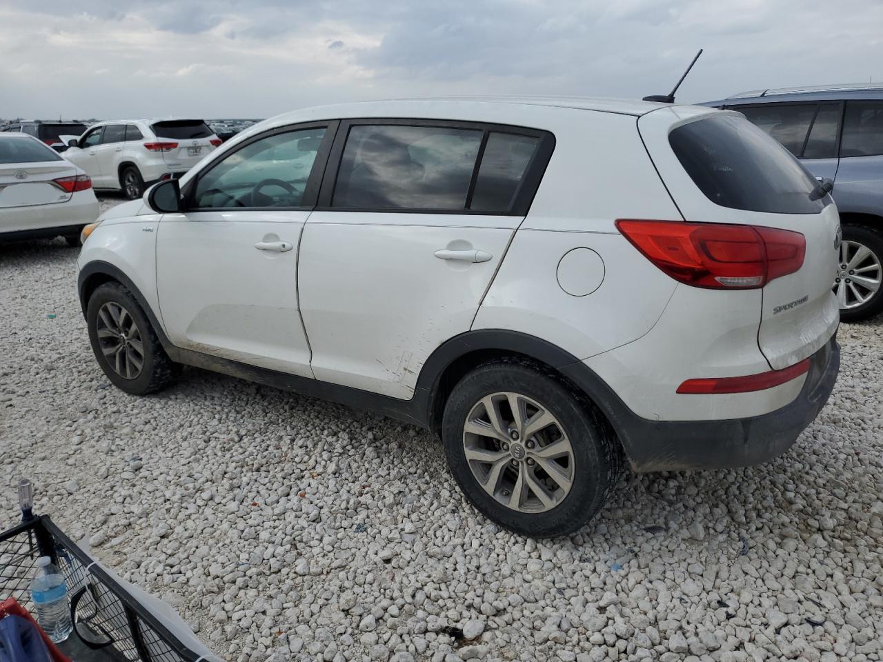 2015 Kia Sportage - Image 2