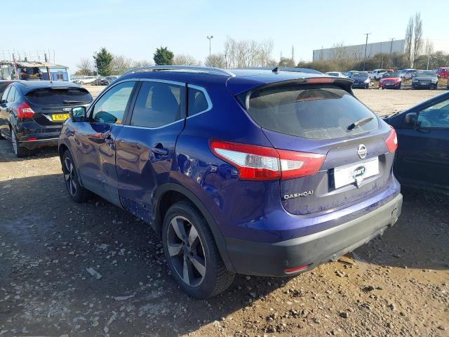 2015 NISSAN QASHQAI N-