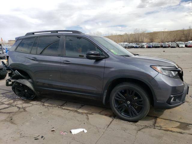  HONDA PASSPORT 2021 Сharcoal