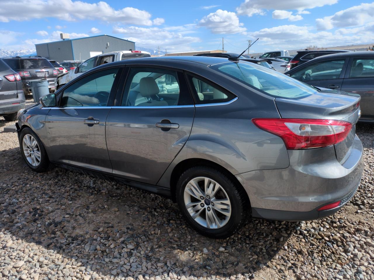 2012 Ford Focus - Image 2