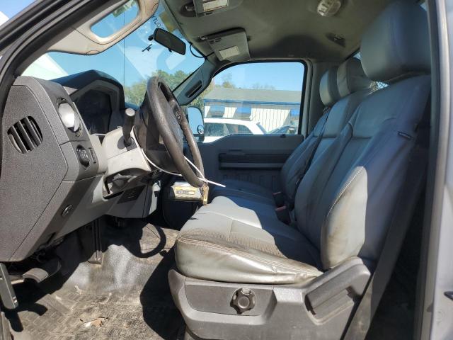 Пикапы FORD F350 2014 Белы