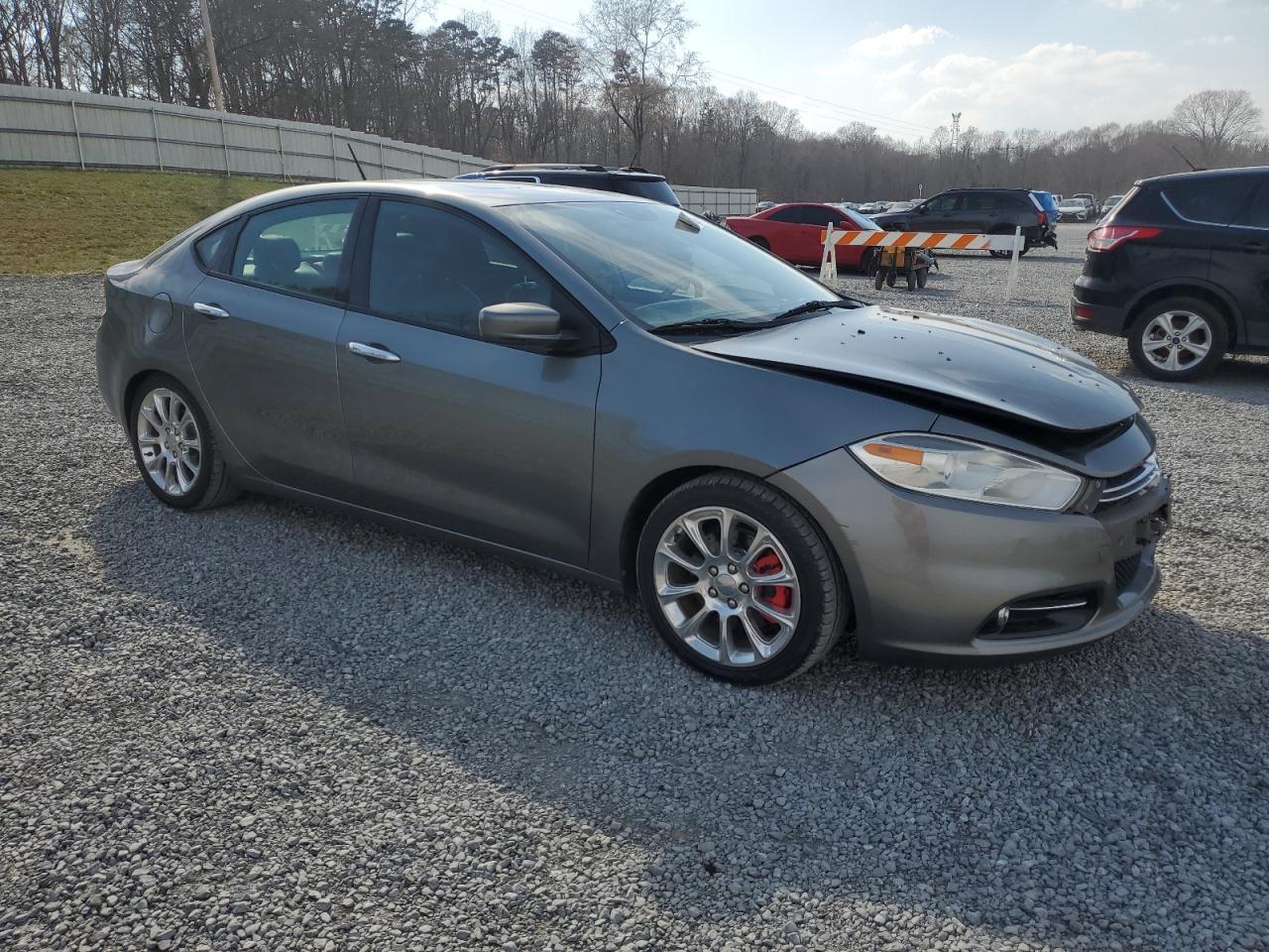 2013 Dodge Dart - Image 4