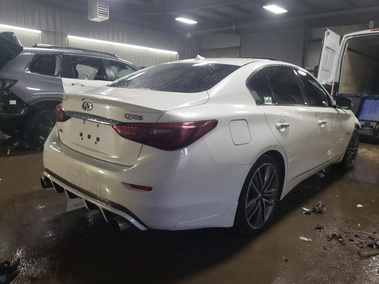 2018 Infiniti Q50 - Image 3