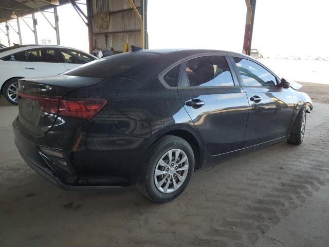 KIA FORTE 2020 Черный