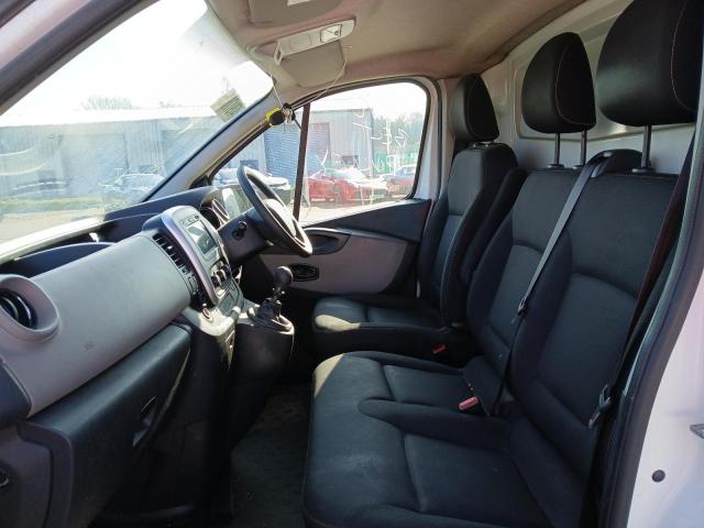 2018 RENAULT TRAFIC SL2