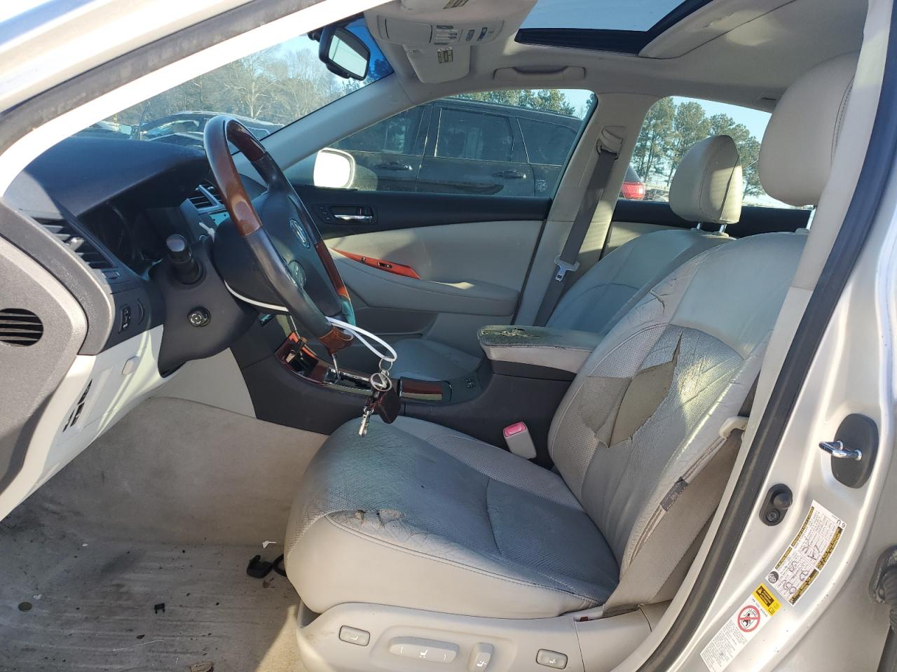 2008 Lexus ES - Image 7