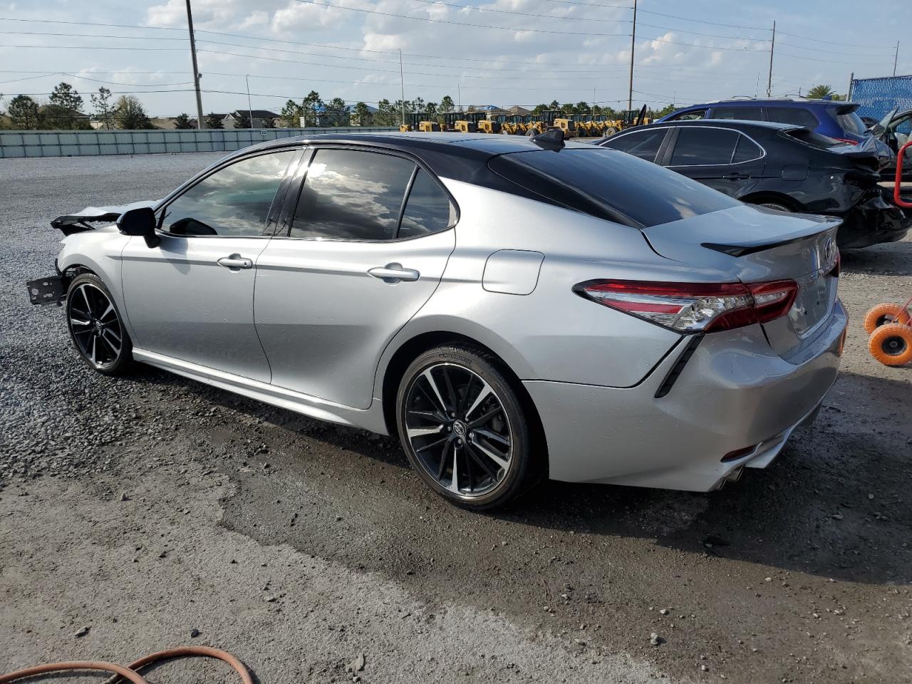 2019 Toyota Camry - Image 2