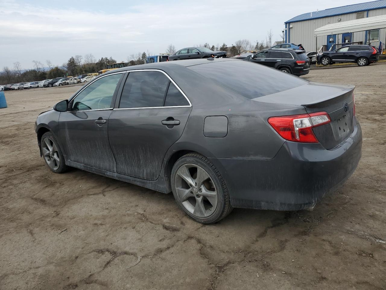 2012 Toyota Camry - Image 2