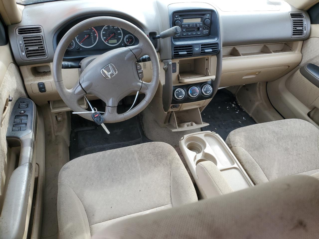2006 Honda CR-V - Image 8