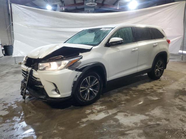  TOYOTA HIGHLANDER 2019 White