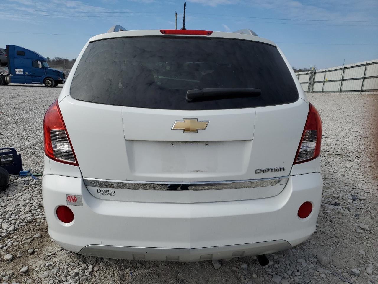 2014 Chevrolet Captiva - Image 6