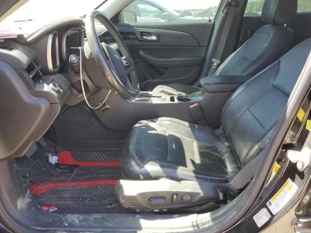  CHEVROLET MALIBU 2016 Чорний