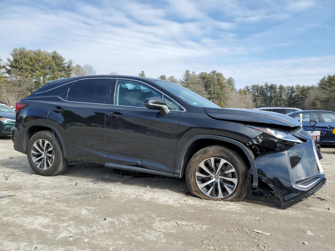 2021 Lexus RX - Image 4
