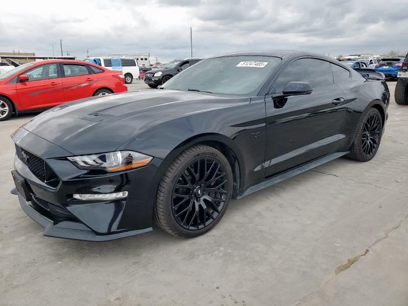  FORD MUSTANG 2019 Czarny