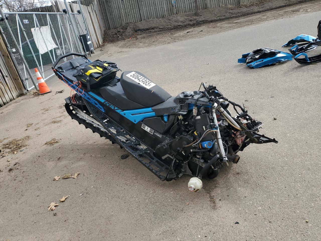 Ham Lake, MN에서 판매 중인 2020 Skidoo Summit X - Front End