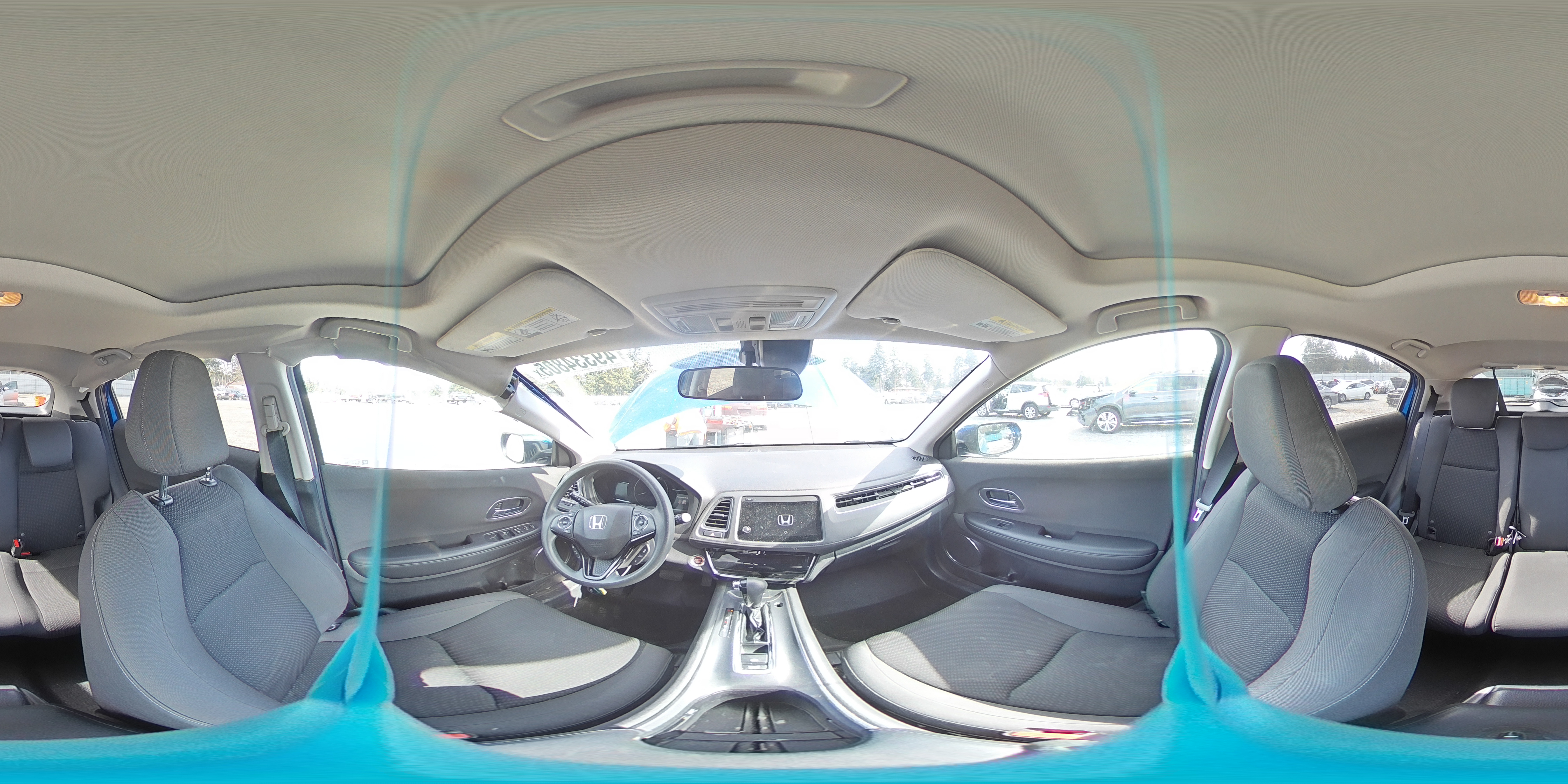 2021 Honda HR-V - Image 14