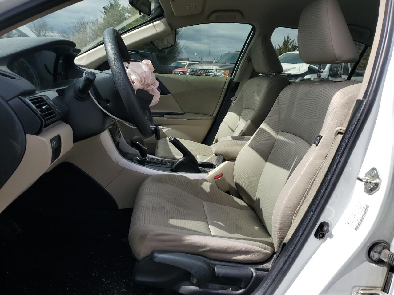 2017 Honda Accord - Image 7