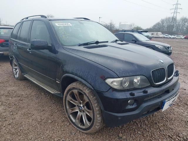 2006 BMW X5 SPORT D