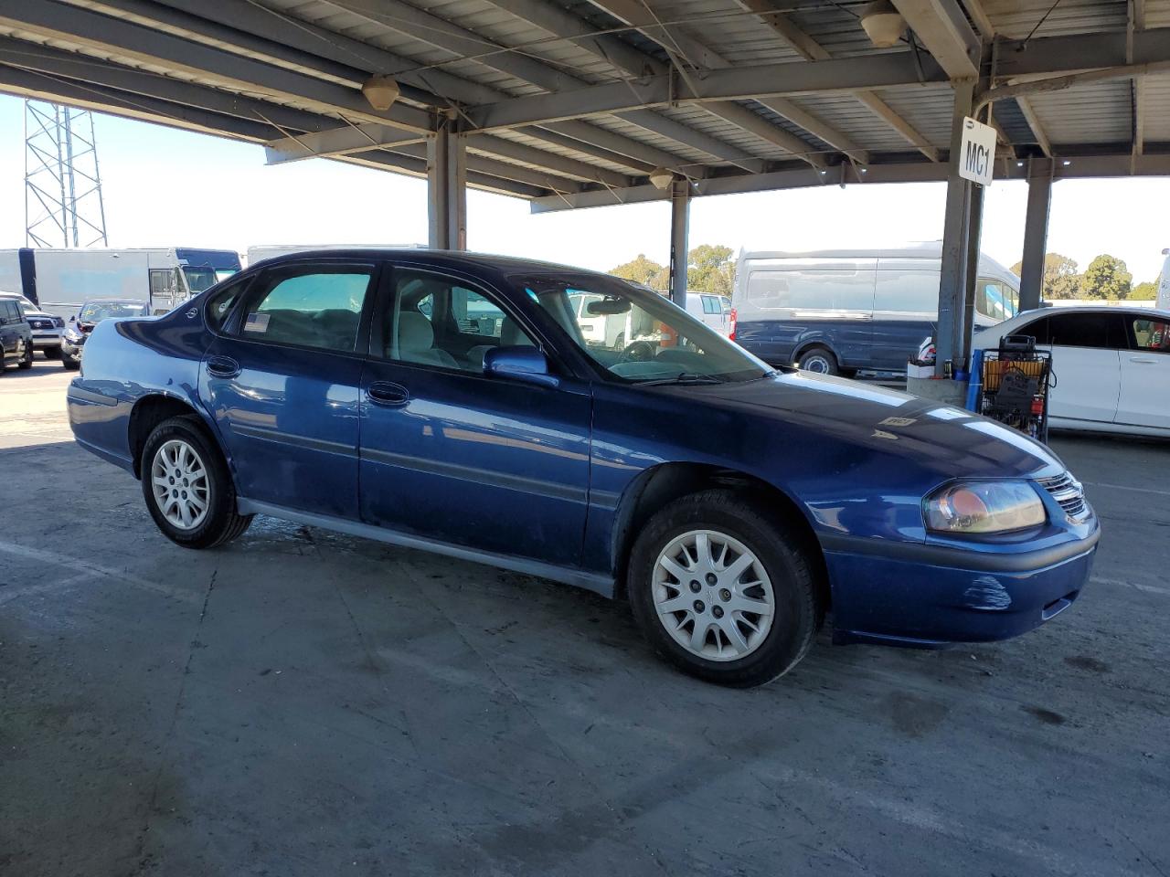 2004 Chevrolet Impala - Image 4
