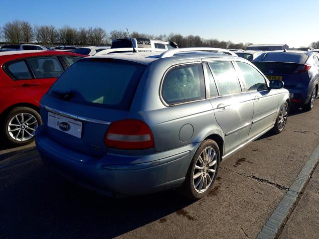 2005 JAGUAR X-TYPE S D