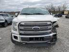 2017 Ford F150 Supercrew zu verkaufen in Cahokia Heights, IL - Front End