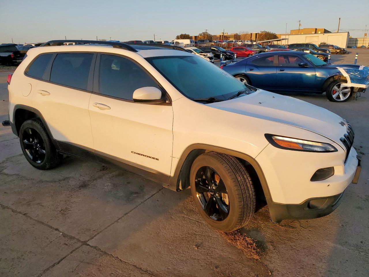 2016 Jeep Grand Cherokee - Image 4