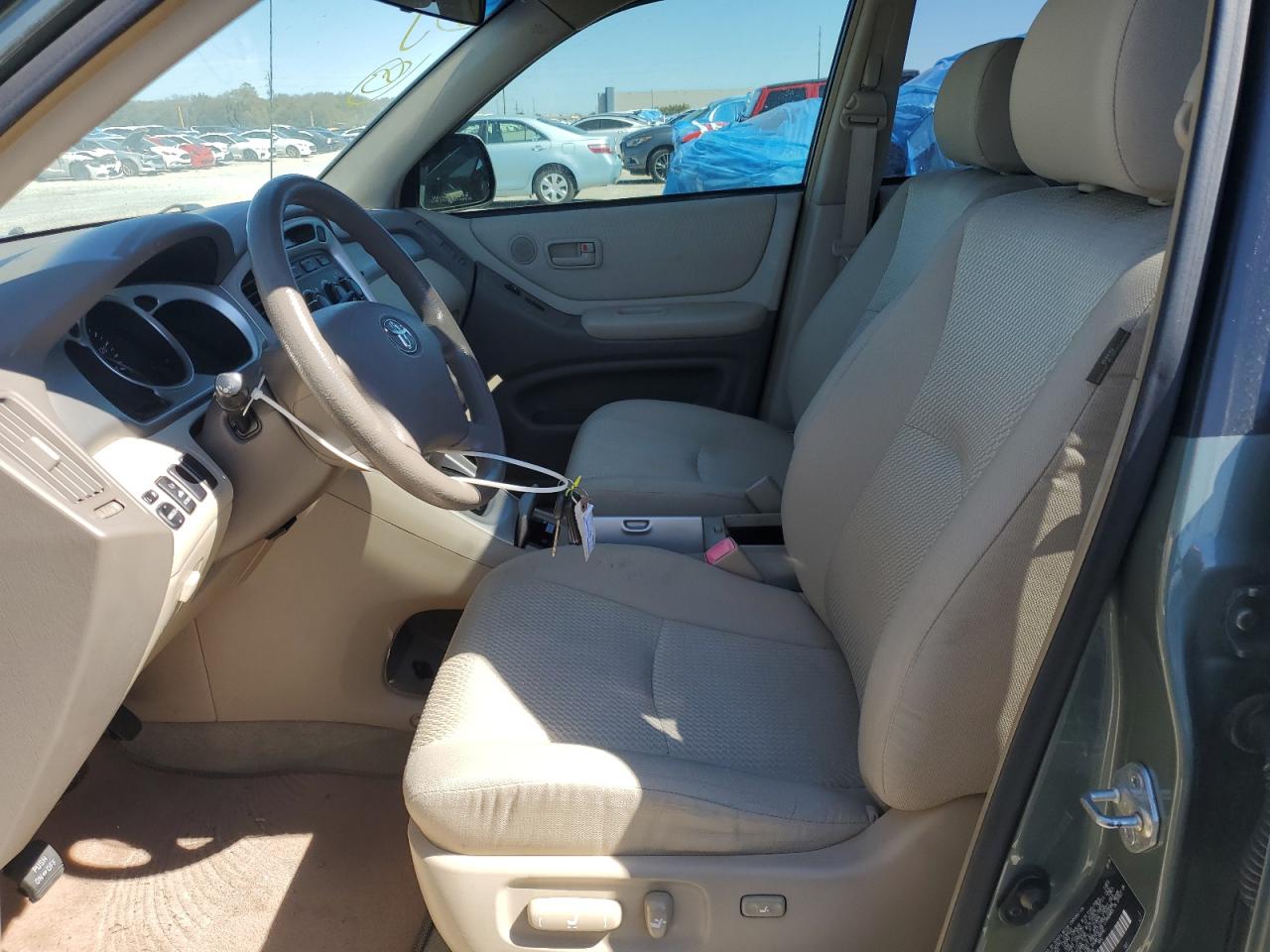 2007 Toyota Highlander - Image 7