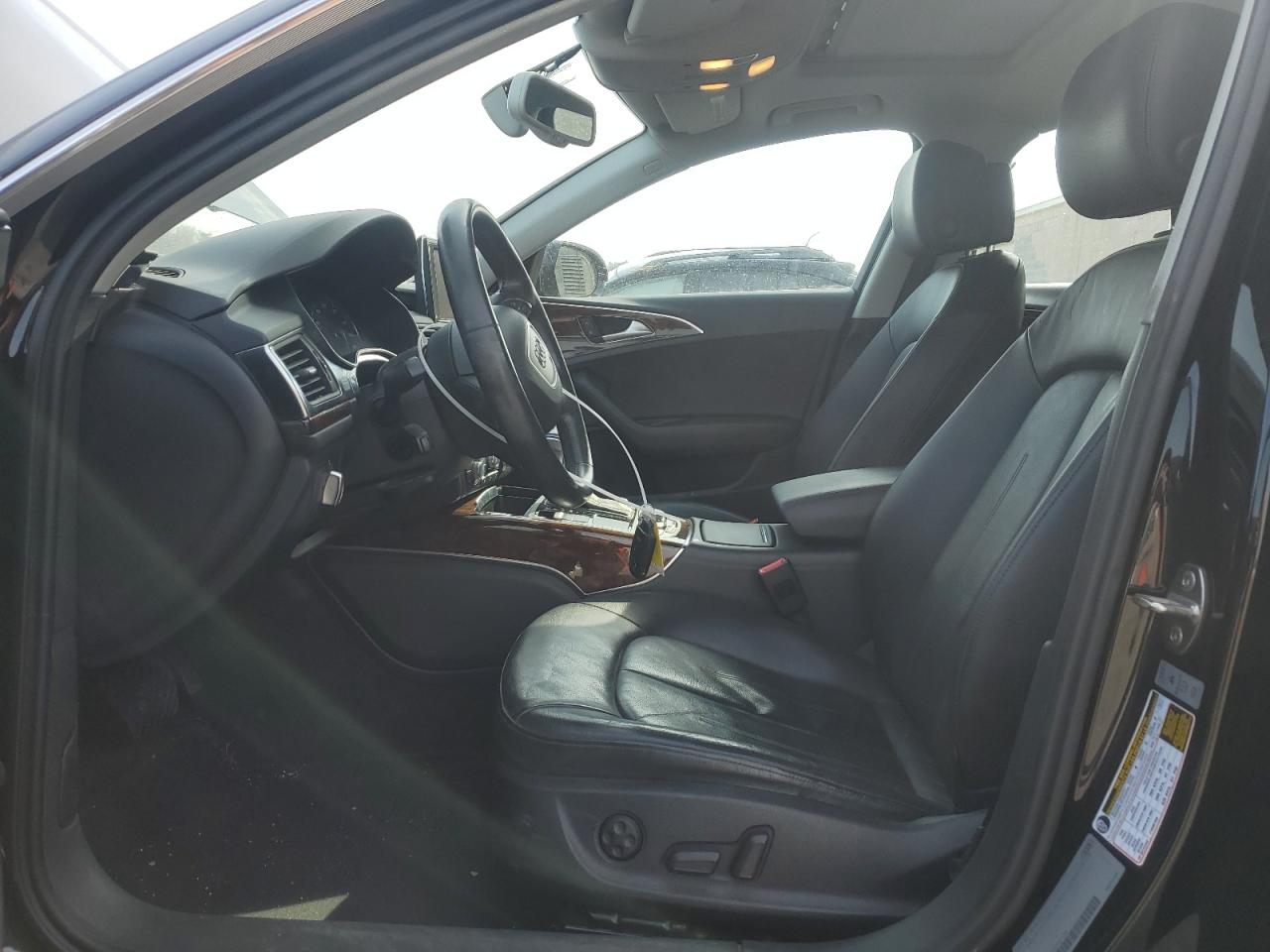 2014 Audi A6 - Image 7
