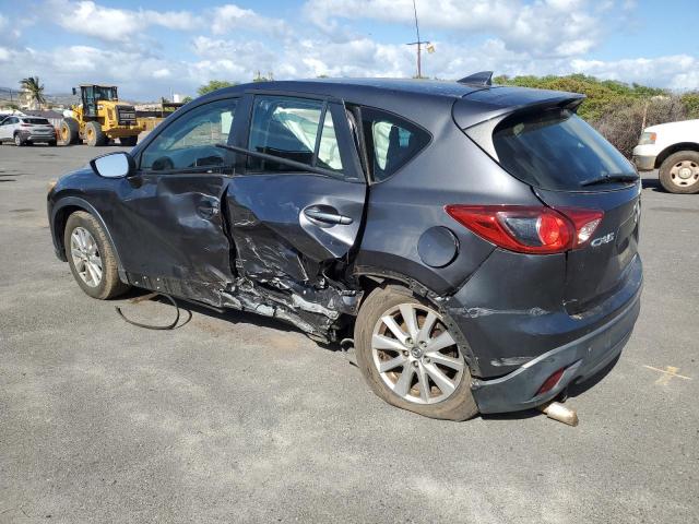  MAZDA CX-5 2016 Charcoal
