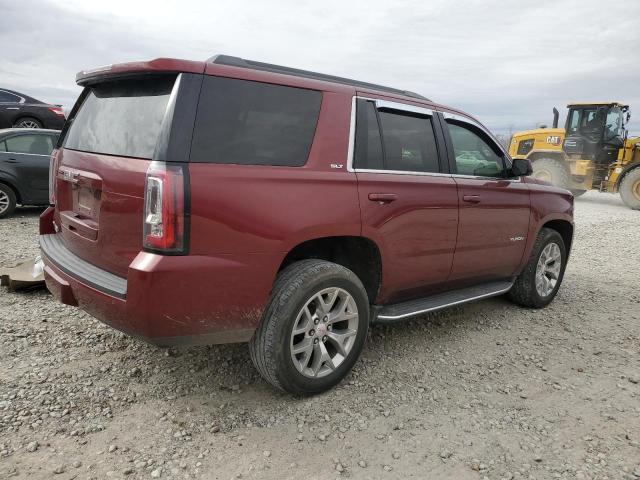  GMC YUKON 2019 Burgundy