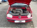 2001 VOLKSWAGEN GOLF S for sale at Copart SANDTOFT