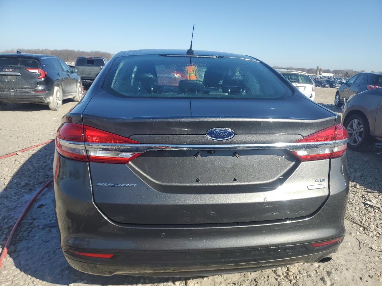 2017 Ford Fusion - Image 6