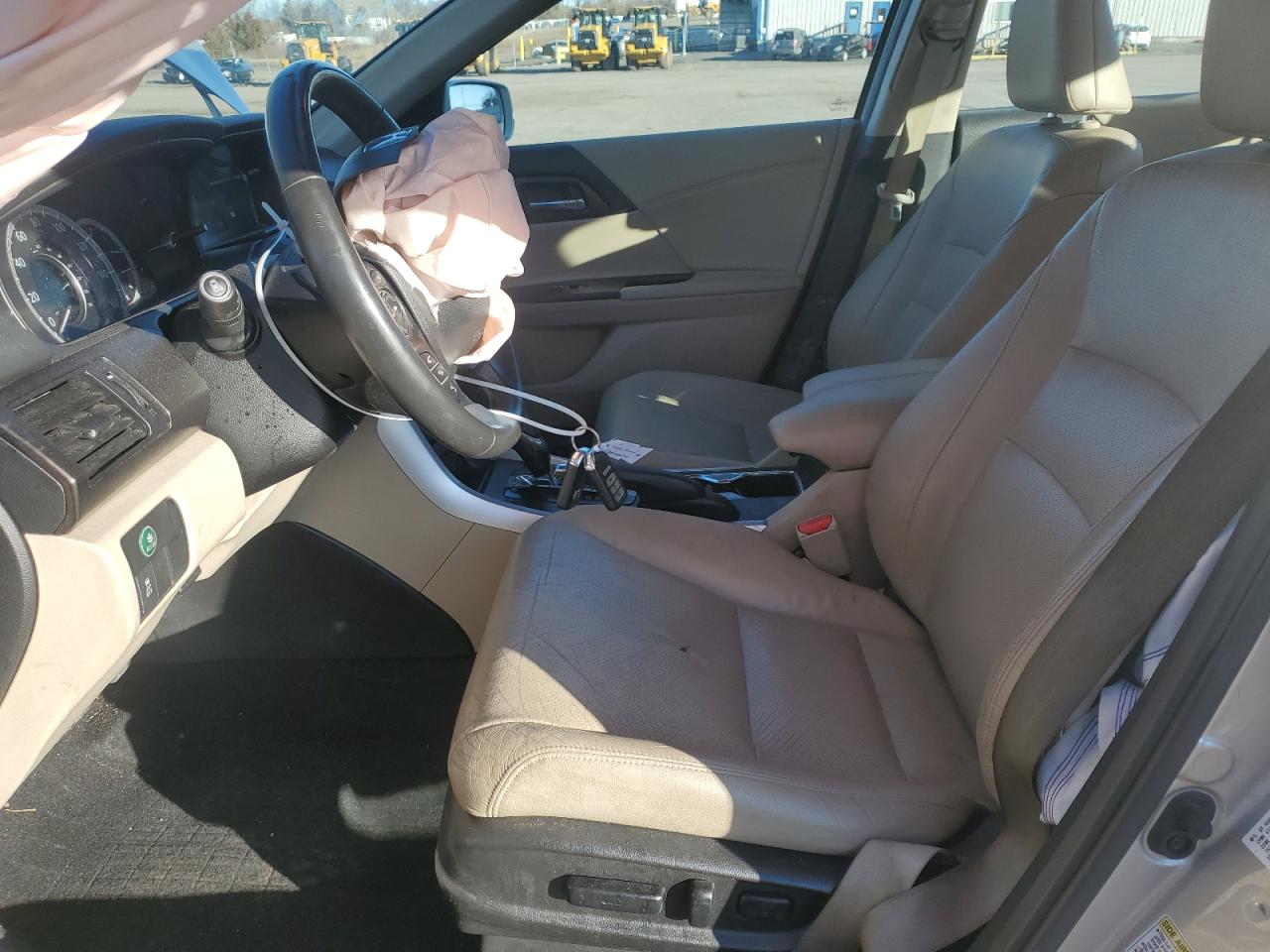 2015 Honda Accord - Image 7