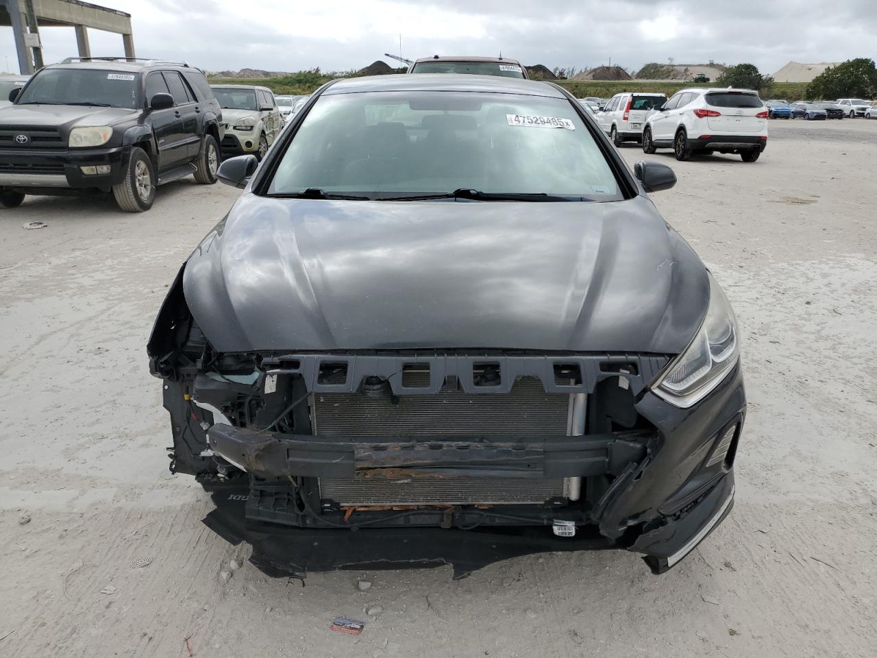 2018 Hyundai Sonata - Image 5