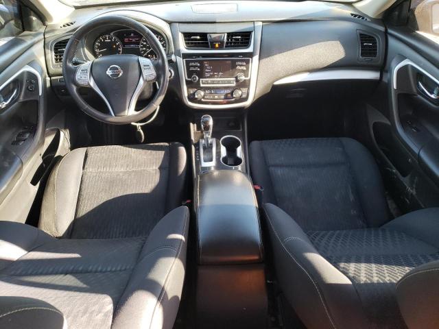  NISSAN ALTIMA 2018 Czarny