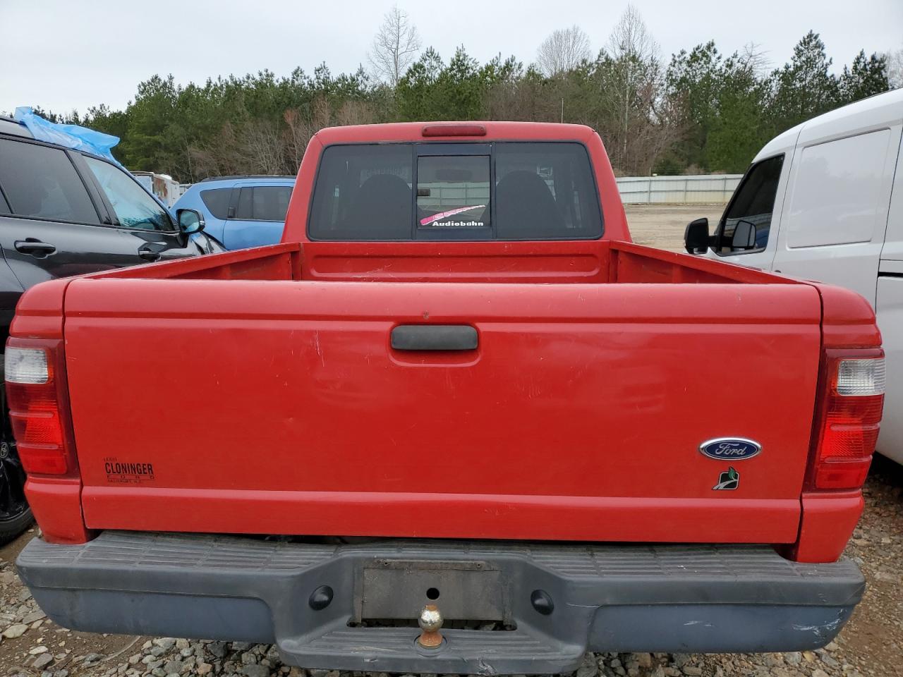2003 Ford Ranger - Image 10