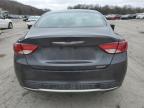 2015 Chrysler 200 Limited for Sale in Ellwood City, PA - Front End