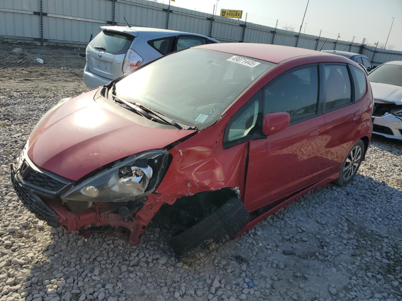 2011 Honda Fit - Image 1