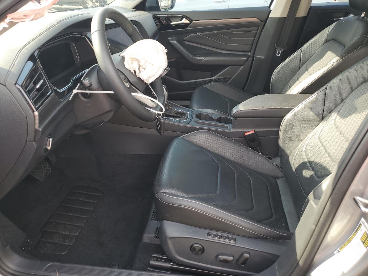 2022 Volkswagen Jetta Sel VIN: 3VWGM7BU1NM002756 Lot: 50616375