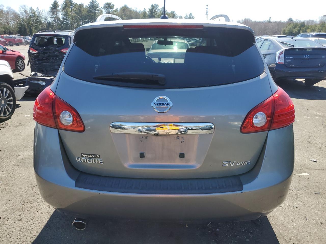 2011 Nissan Rogue - Image 6