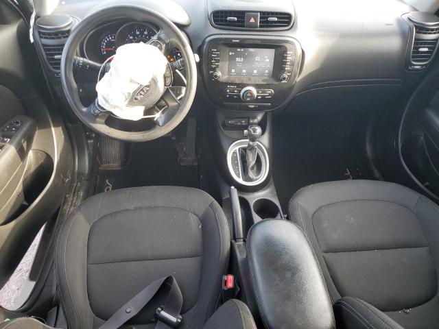  KIA SOUL 2019 White