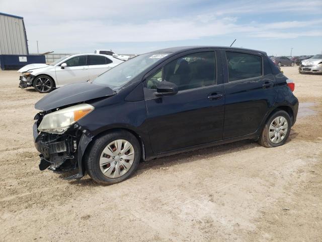 2013 Toyota Yaris 1.5L