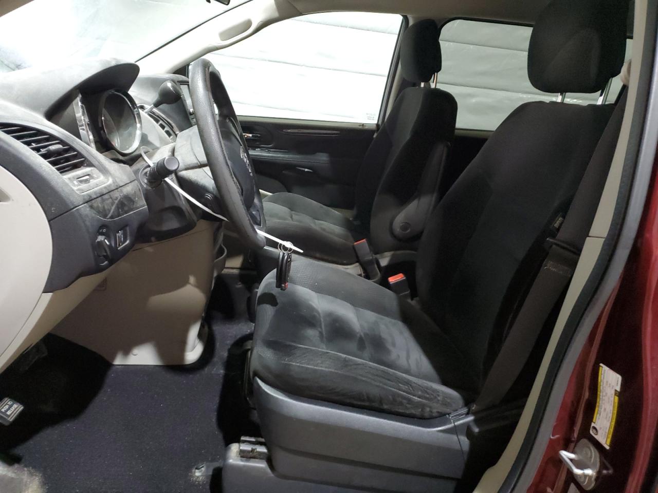 2017 Dodge Caravan - Image 7
