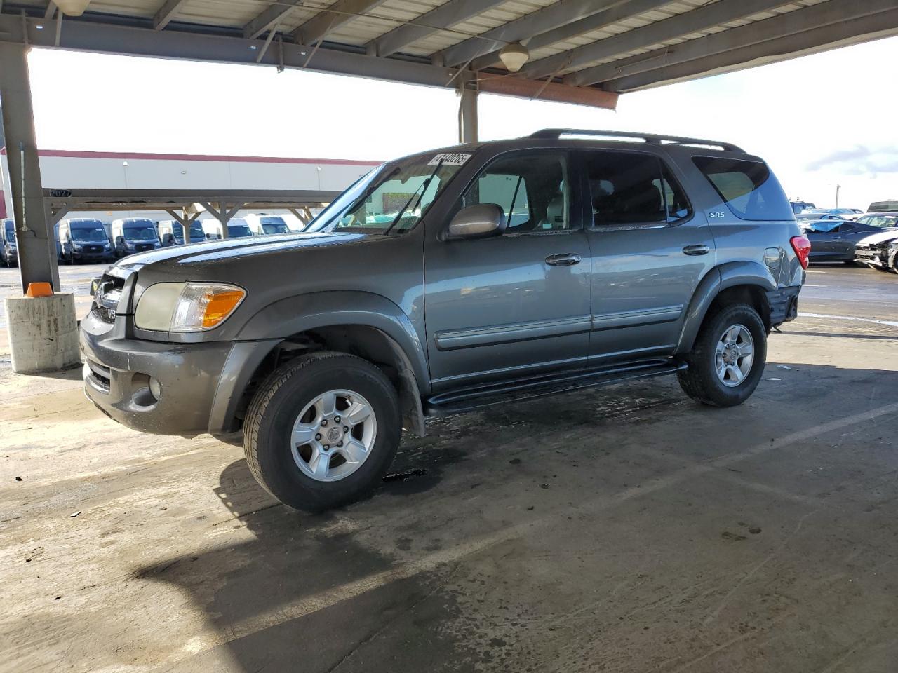 2005 Toyota Sequoia - Image 1
