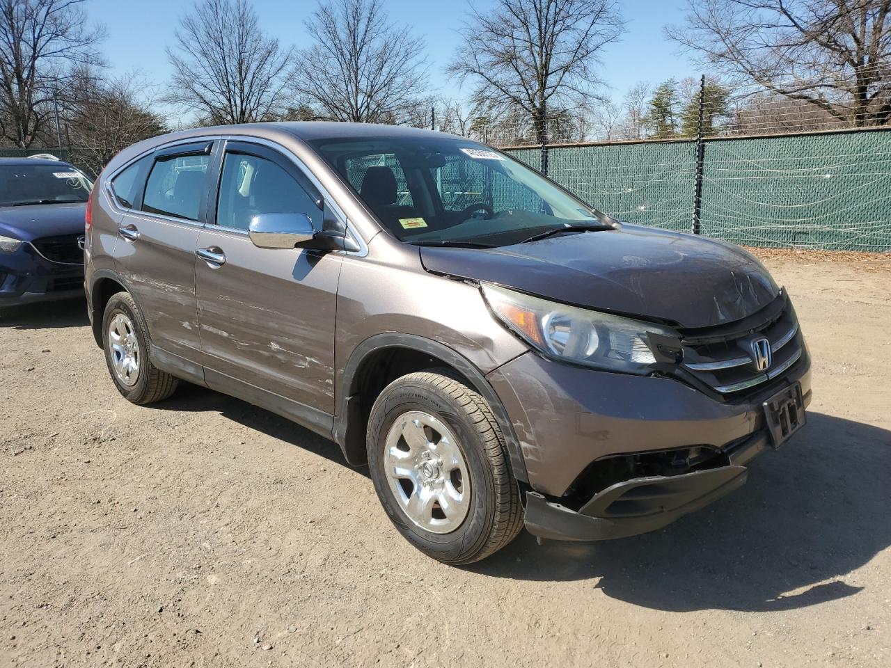 2014 Honda CR-V - Image 4